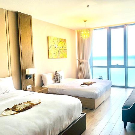 Luxury Seaview Panorama Nha Trang By Luna Exteriér fotografie