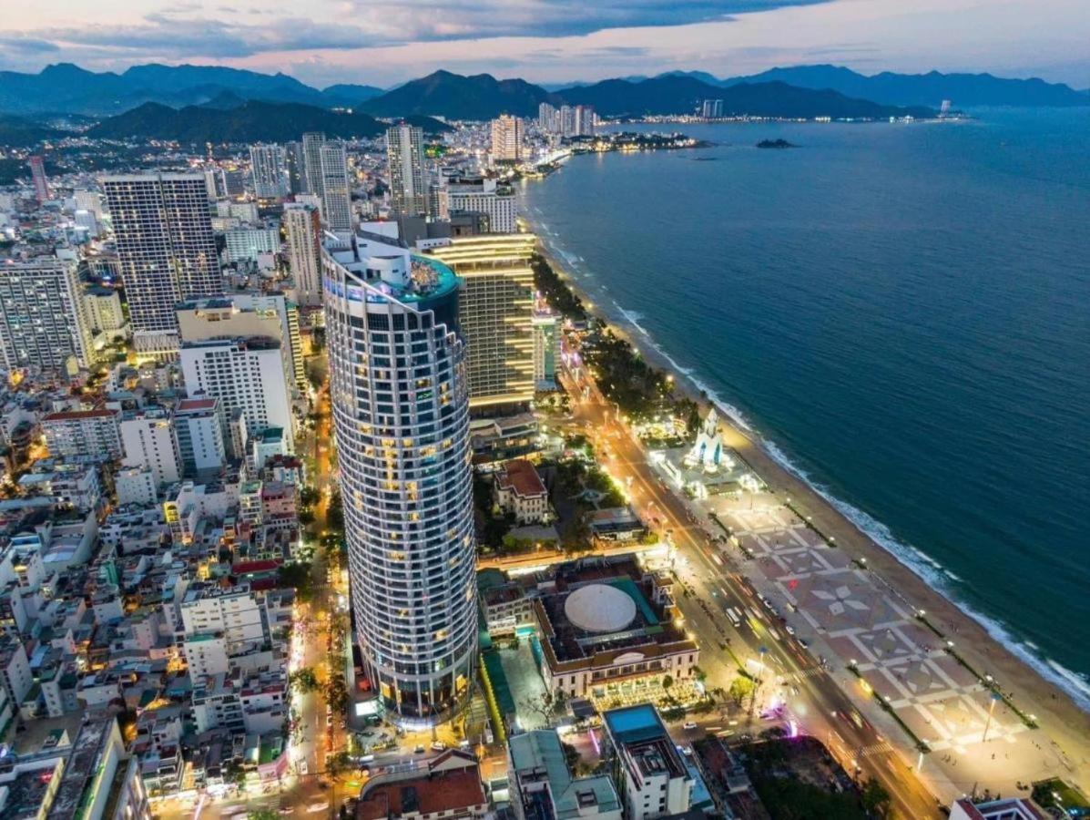 Luxury Seaview Panorama Nha Trang By Luna Exteriér fotografie