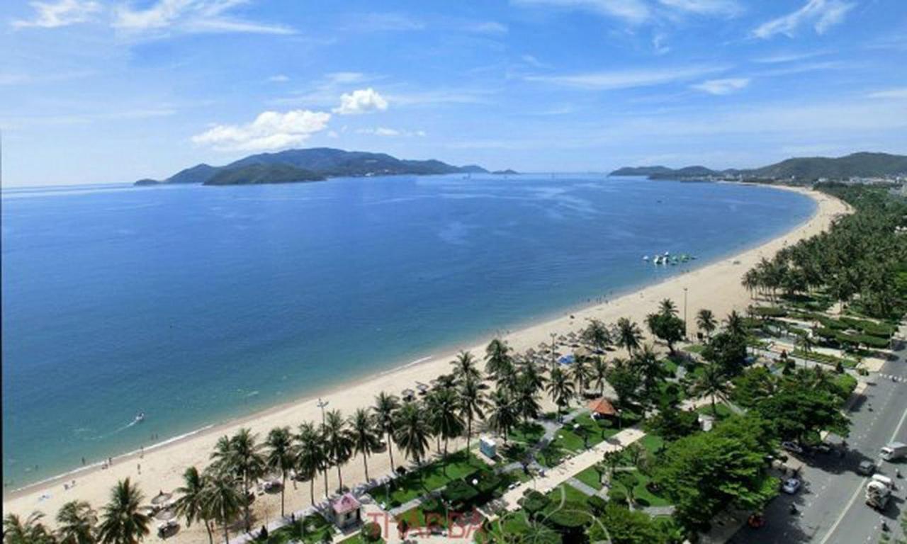 Luxury Seaview Panorama Nha Trang By Luna Exteriér fotografie
