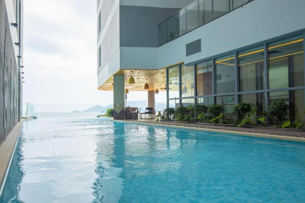 Luxury Seaview Panorama Nha Trang By Luna Exteriér fotografie