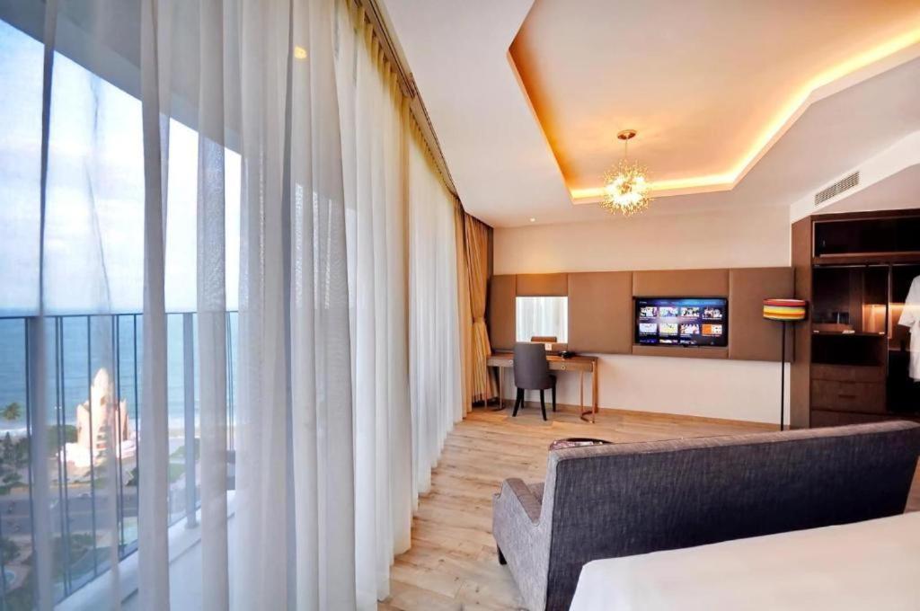 Luxury Seaview Panorama Nha Trang By Luna Exteriér fotografie