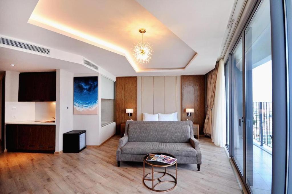 Luxury Seaview Panorama Nha Trang By Luna Exteriér fotografie