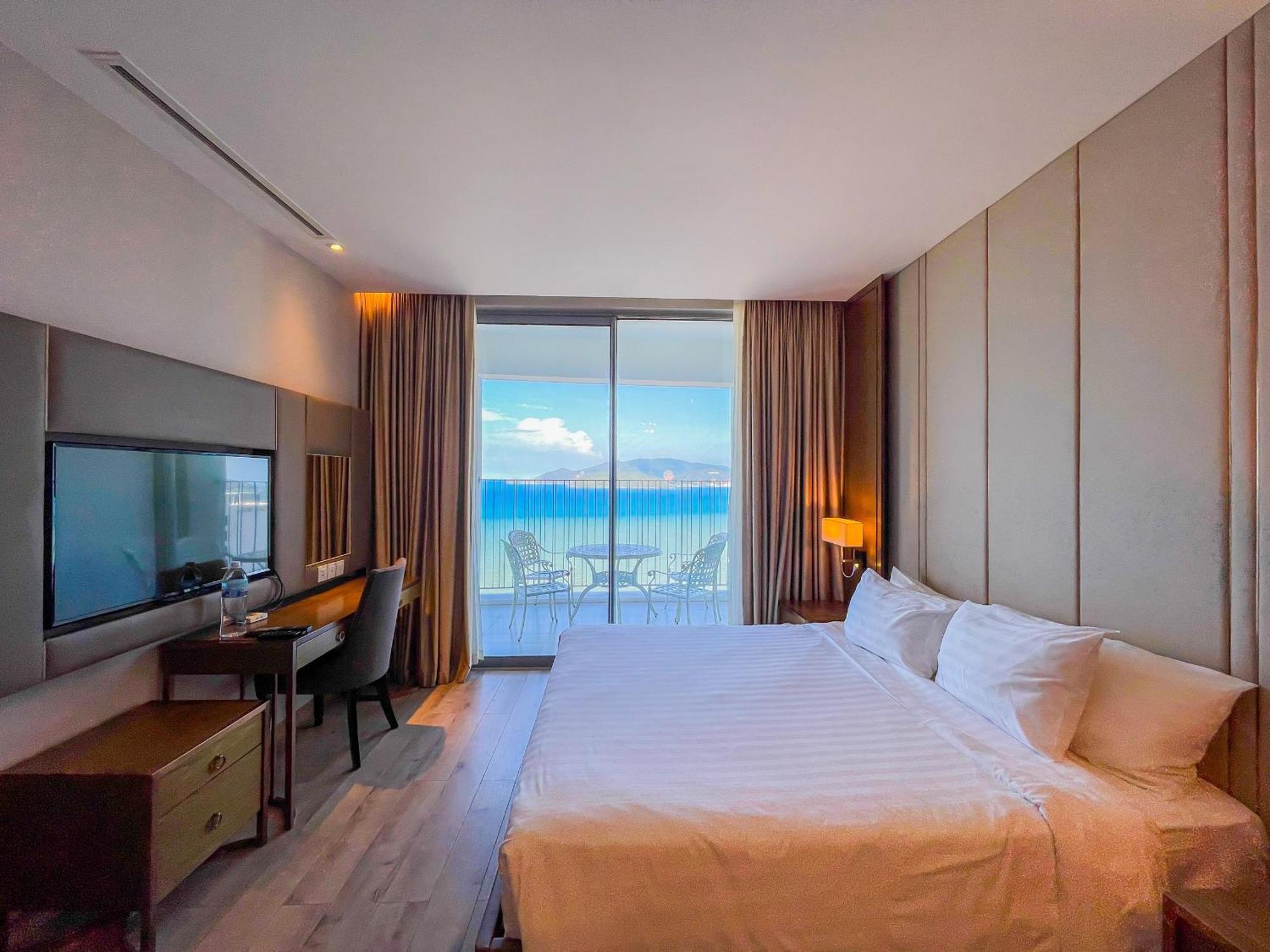 Luxury Seaview Panorama Nha Trang By Luna Exteriér fotografie