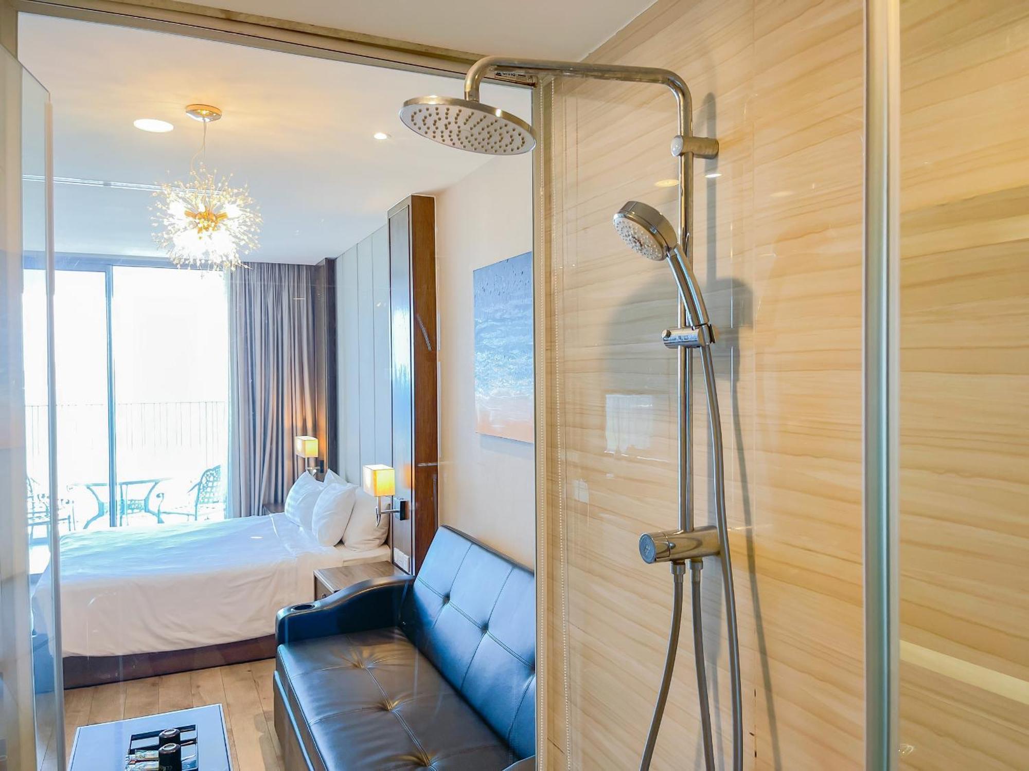 Luxury Seaview Panorama Nha Trang By Luna Exteriér fotografie