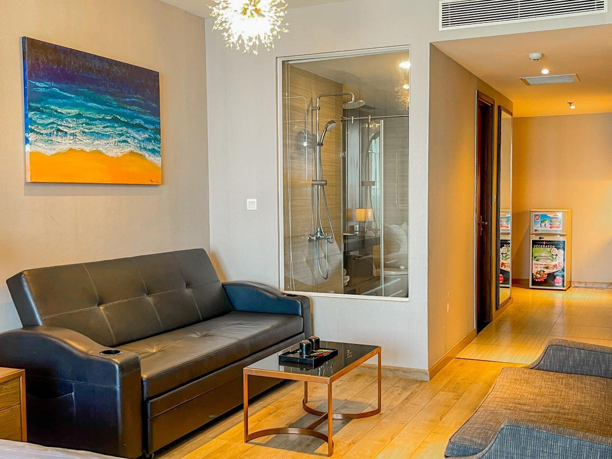Luxury Seaview Panorama Nha Trang By Luna Exteriér fotografie