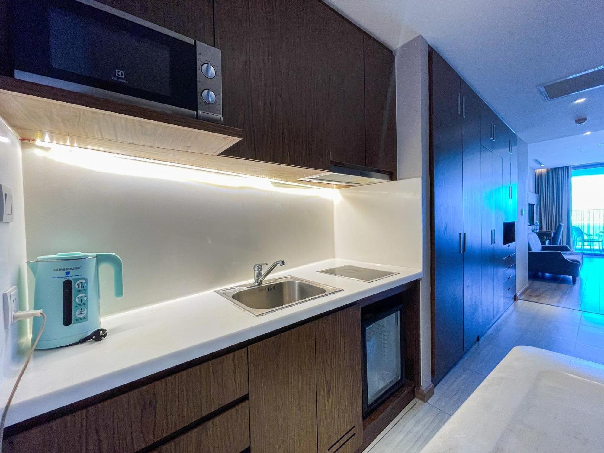 Luxury Seaview Panorama Nha Trang By Luna Exteriér fotografie