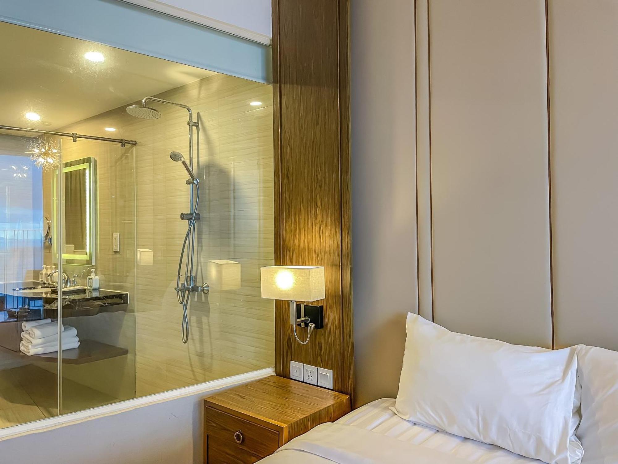 Luxury Seaview Panorama Nha Trang By Luna Exteriér fotografie