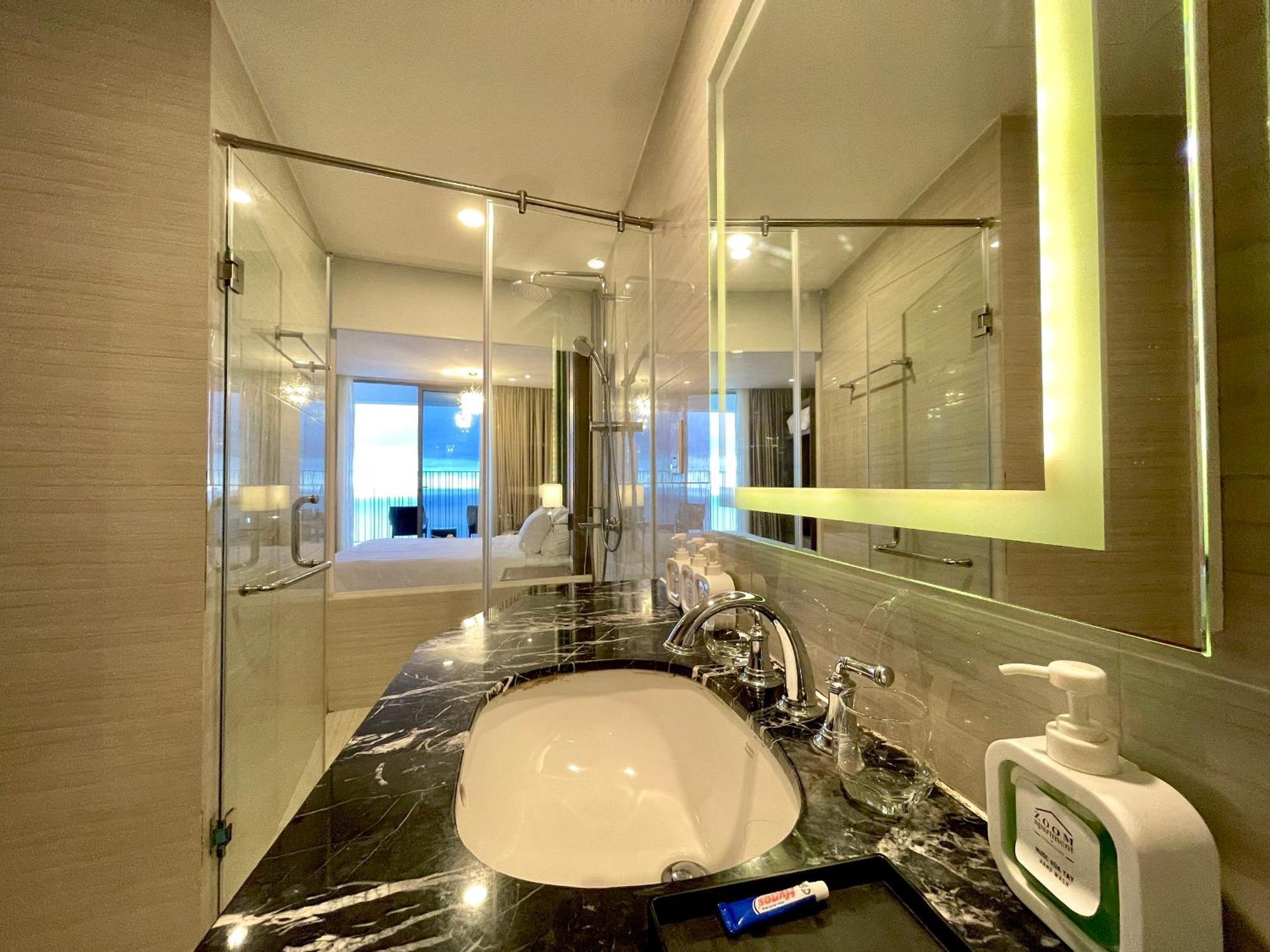 Luxury Seaview Panorama Nha Trang By Luna Exteriér fotografie