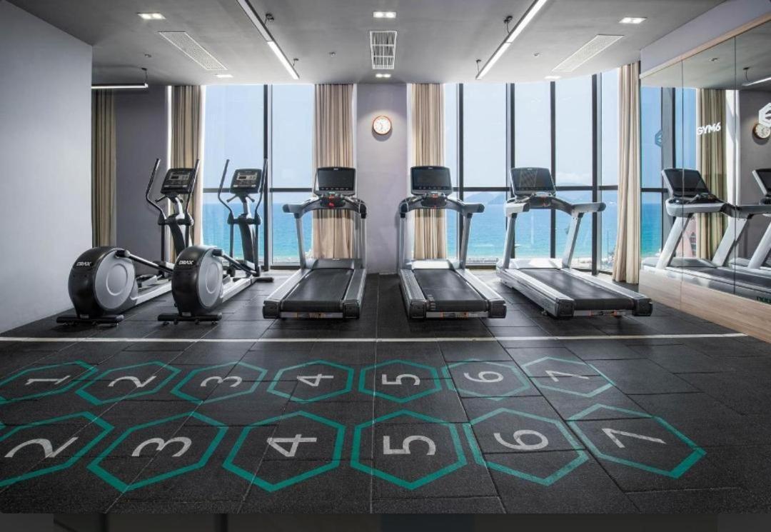 Luxury Seaview Panorama Nha Trang By Luna Exteriér fotografie