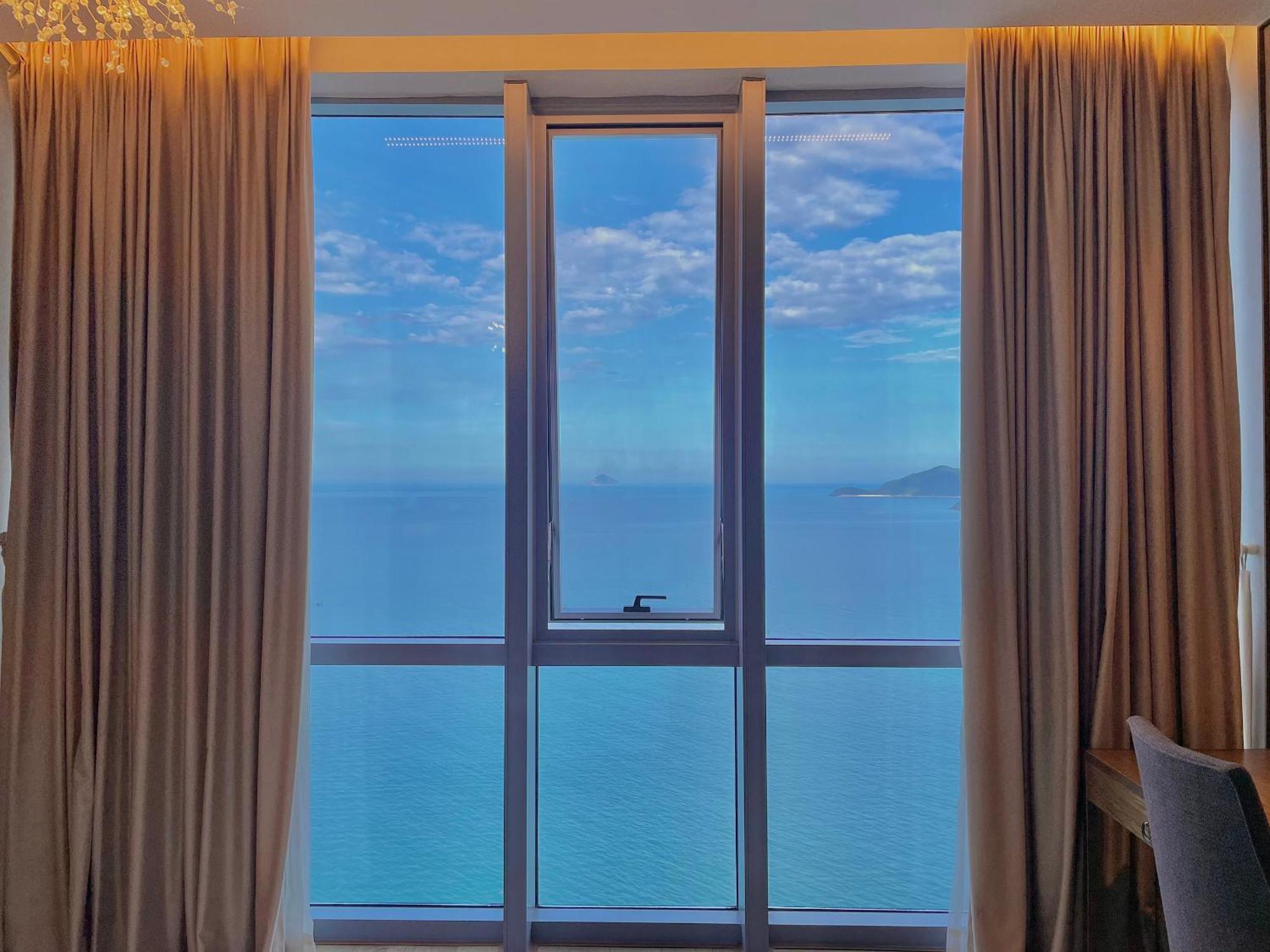 Luxury Seaview Panorama Nha Trang By Luna Exteriér fotografie