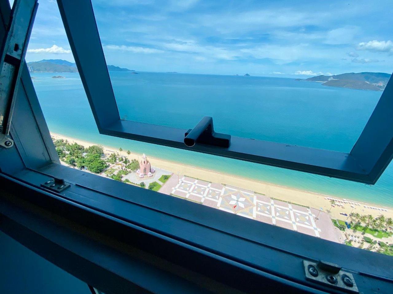 Luxury Seaview Panorama Nha Trang By Luna Exteriér fotografie