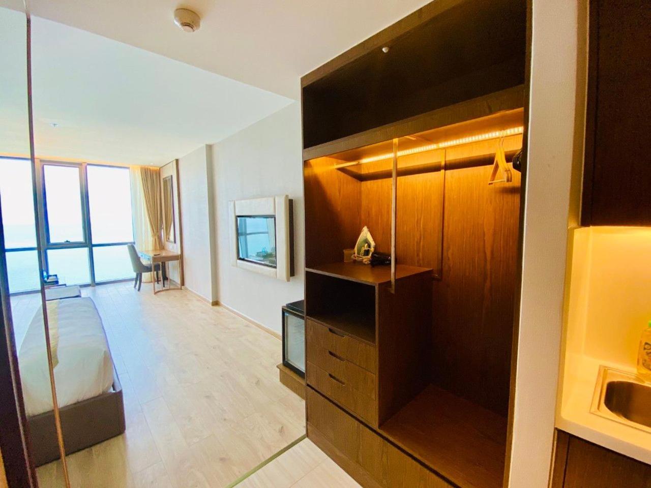 Luxury Seaview Panorama Nha Trang By Luna Exteriér fotografie
