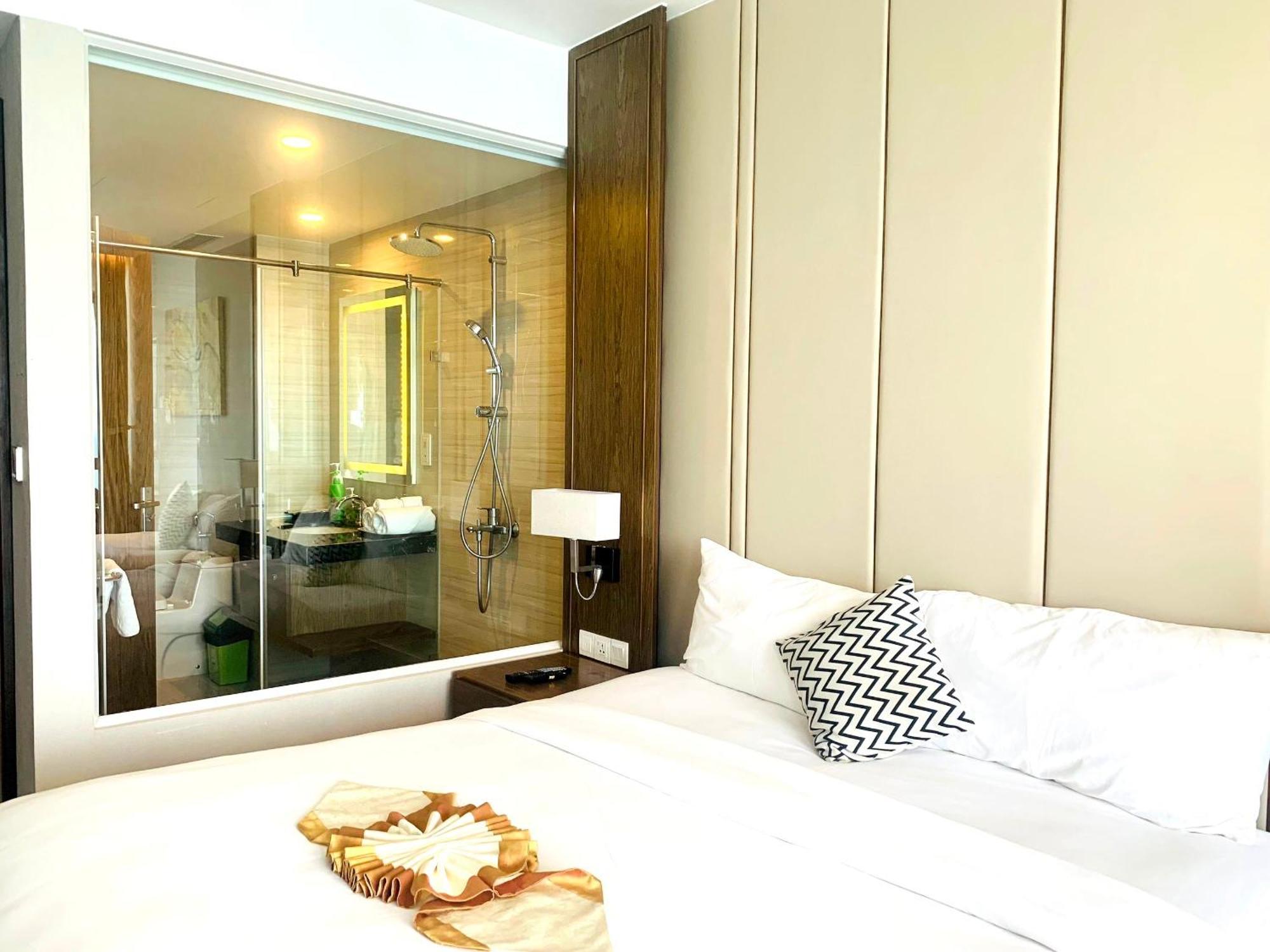 Luxury Seaview Panorama Nha Trang By Luna Exteriér fotografie