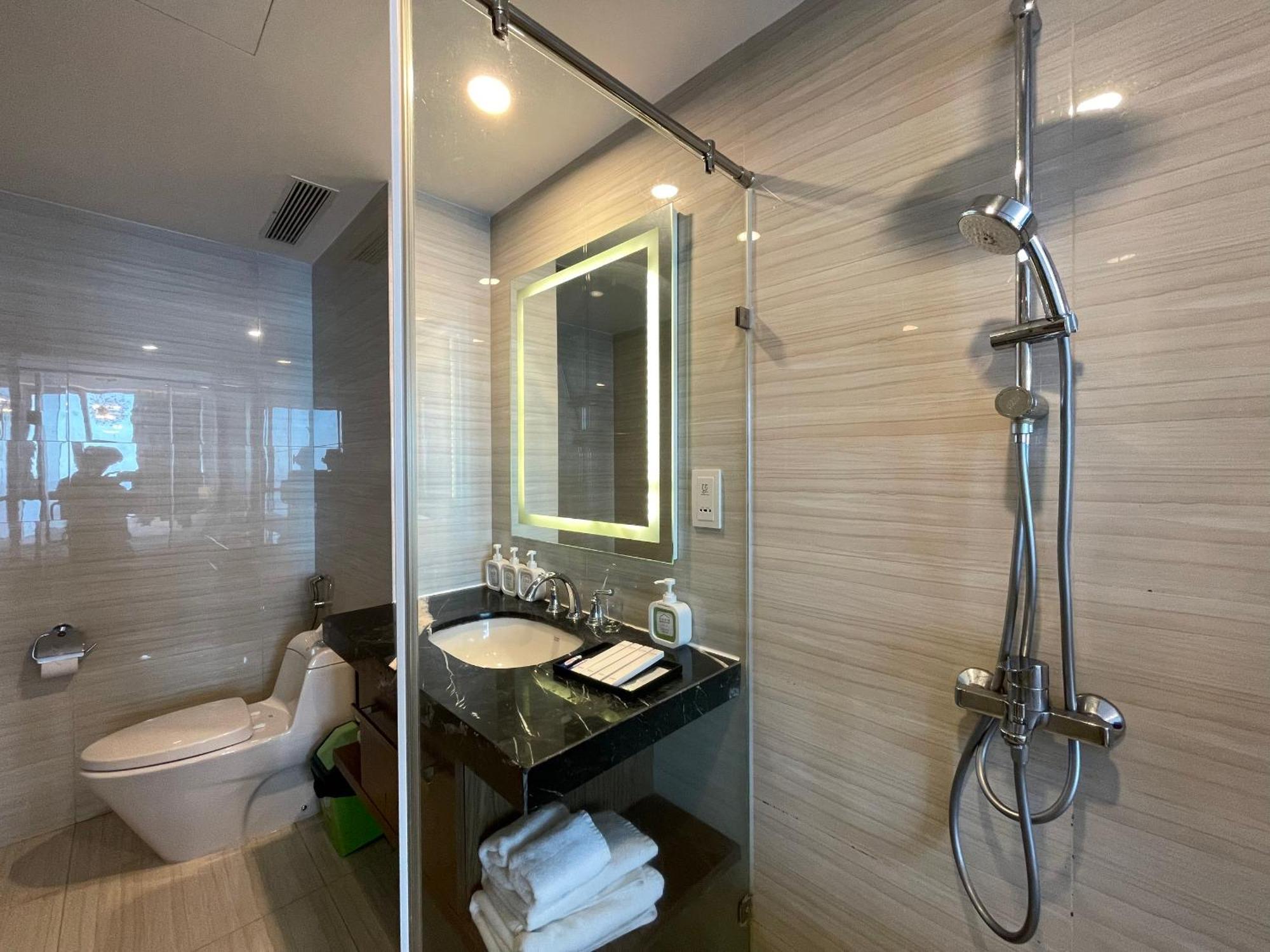 Luxury Seaview Panorama Nha Trang By Luna Exteriér fotografie